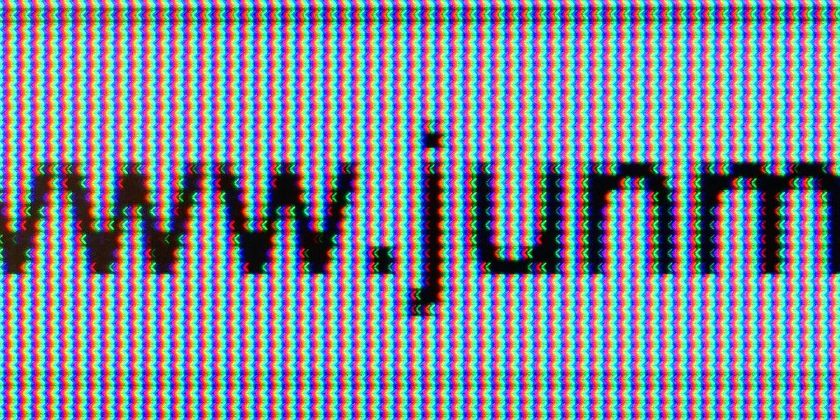 Não olhe para trás...