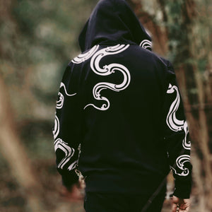 COBRA ZIP-UP HOODIE 2025