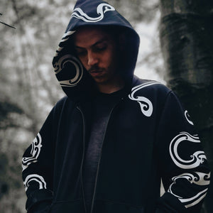 COBRA ZIP-UP HOODIE 2025
