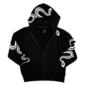 COBRA ZIP-UP HOODIE 2025