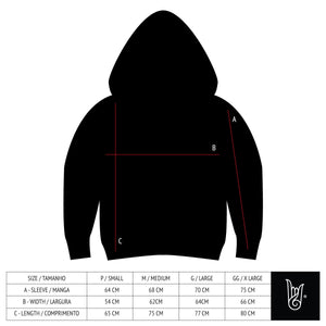 TOKYO SKT HOODIE