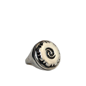 IBAN TATTOO RING